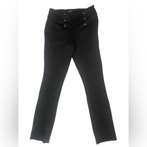 Women’s RW & Co Dress Pants Black - Sz S